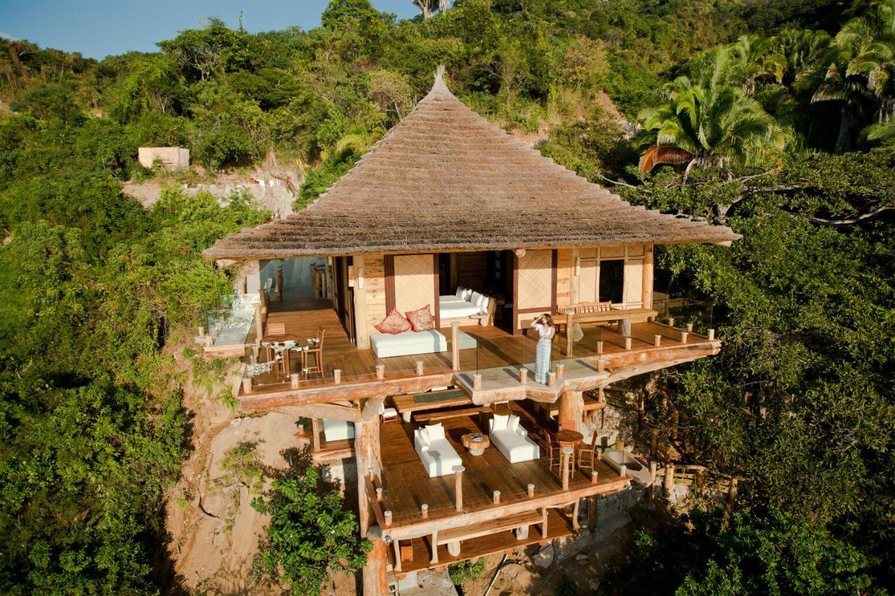 Imanta Resorts Punta De Mita Пунта Мита Екстериор снимка