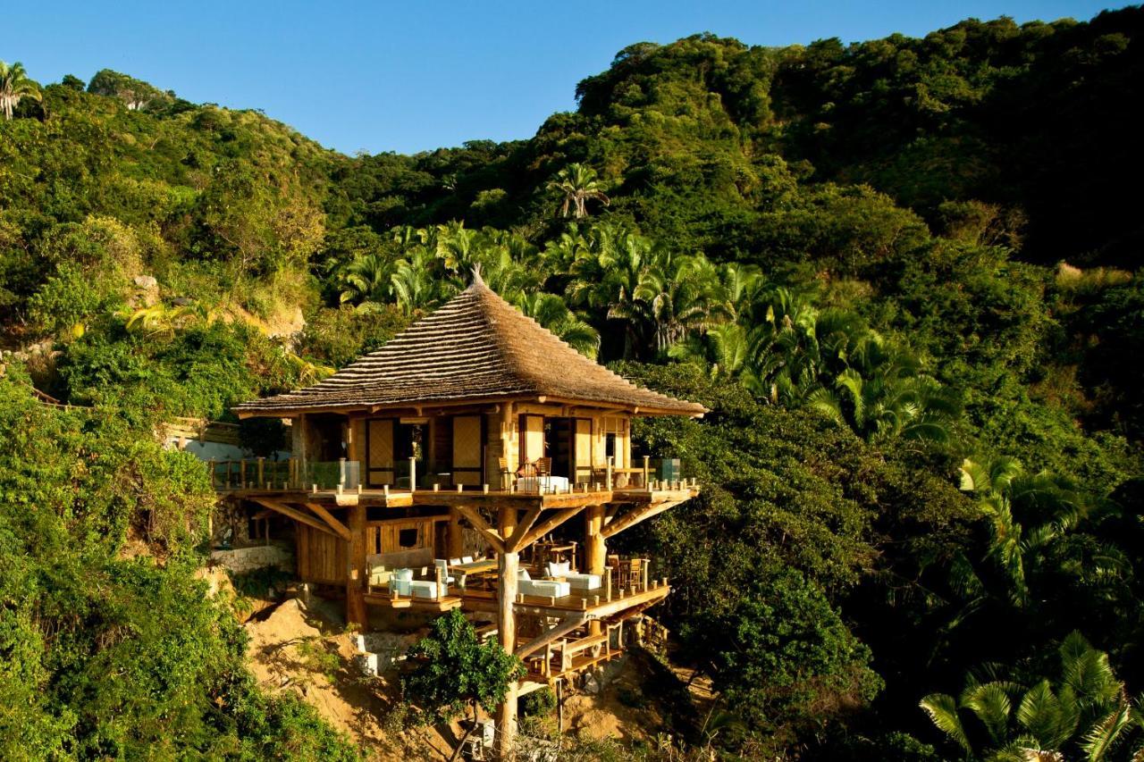 Imanta Resorts Punta De Mita Пунта Мита Екстериор снимка