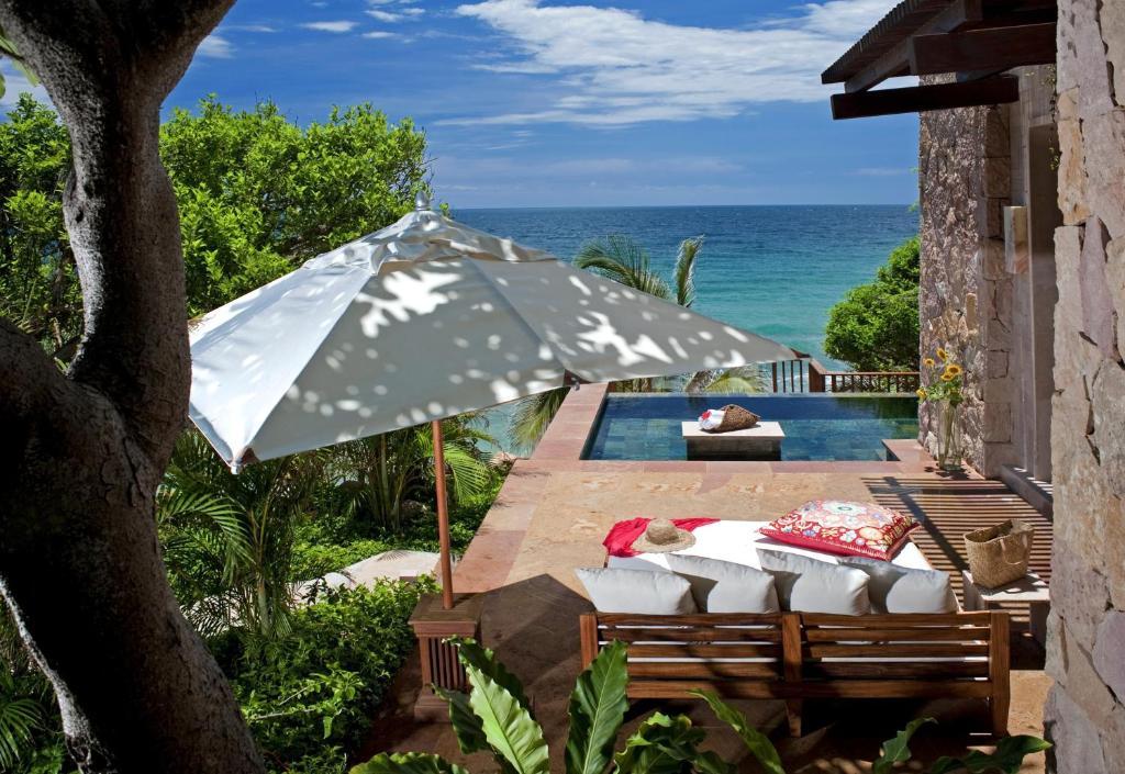 Imanta Resorts Punta De Mita Пунта Мита Стая снимка