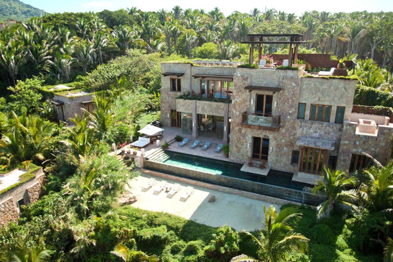 Imanta Resorts Punta De Mita Пунта Мита Екстериор снимка