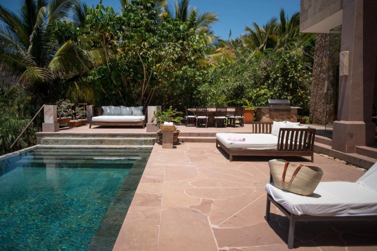 Imanta Resorts Punta De Mita Пунта Мита Екстериор снимка