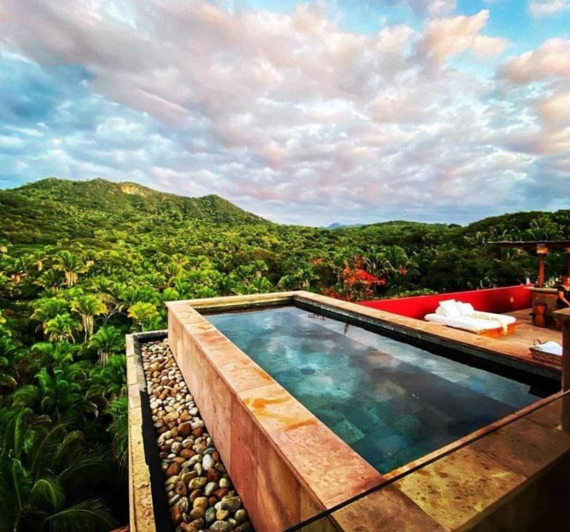 Imanta Resorts Punta De Mita Пунта Мита Екстериор снимка