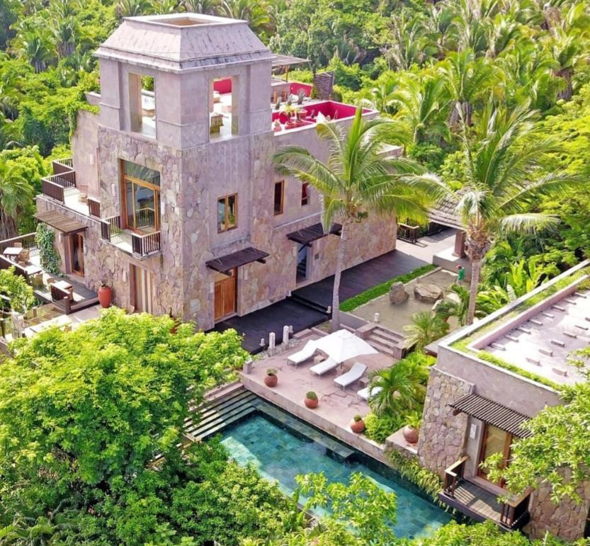 Imanta Resorts Punta De Mita Пунта Мита Екстериор снимка