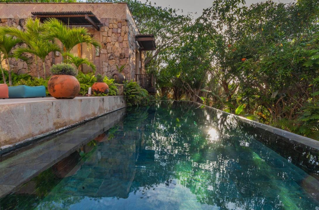 Imanta Resorts Punta De Mita Пунта Мита Екстериор снимка