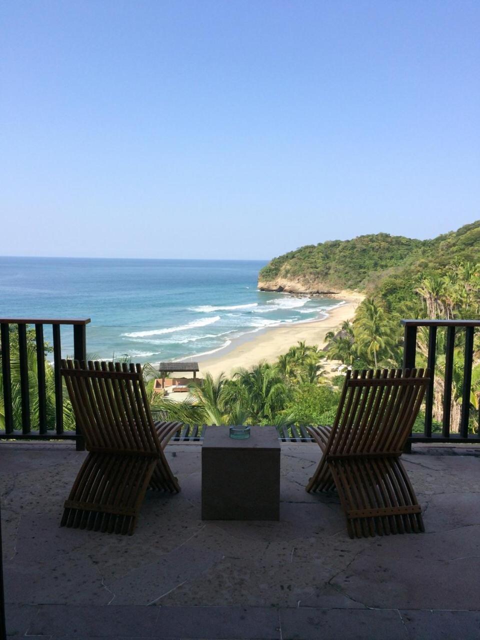 Imanta Resorts Punta De Mita Пунта Мита Екстериор снимка