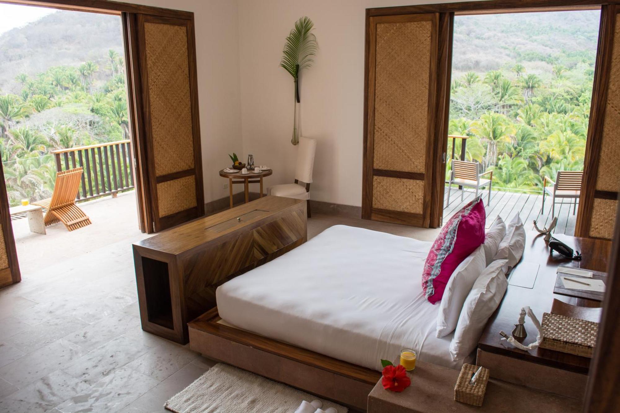 Imanta Resorts Punta De Mita Пунта Мита Екстериор снимка