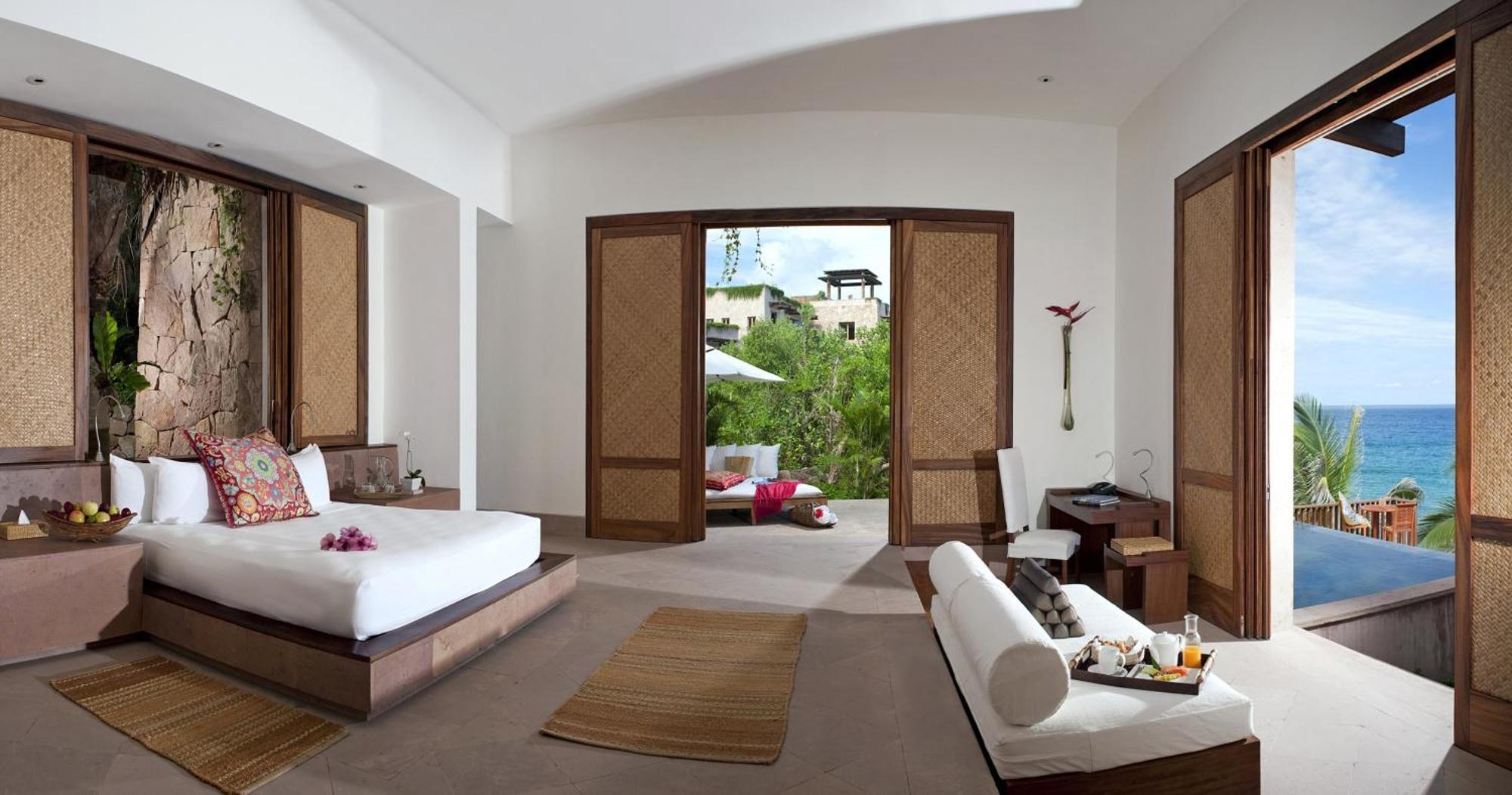 Imanta Resorts Punta De Mita Пунта Мита Екстериор снимка