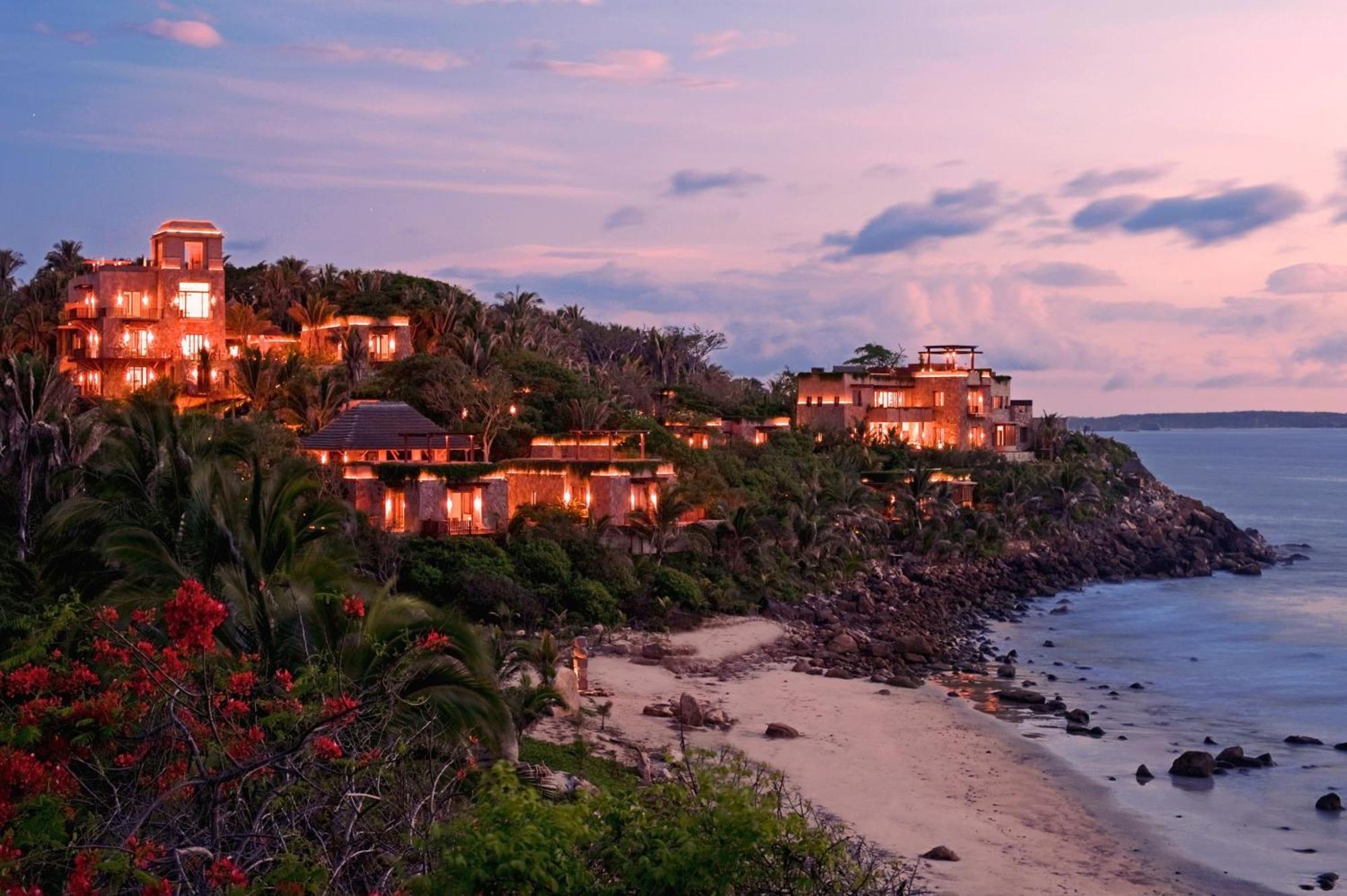 Imanta Resorts Punta De Mita Пунта Мита Екстериор снимка
