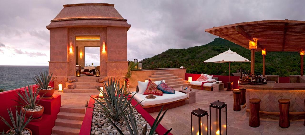 Imanta Resorts Punta De Mita Пунта Мита Екстериор снимка