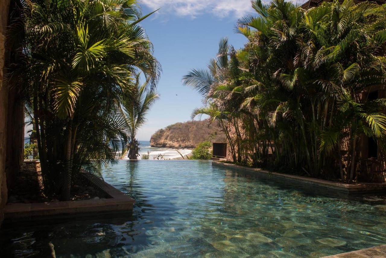 Imanta Resorts Punta De Mita Пунта Мита Екстериор снимка