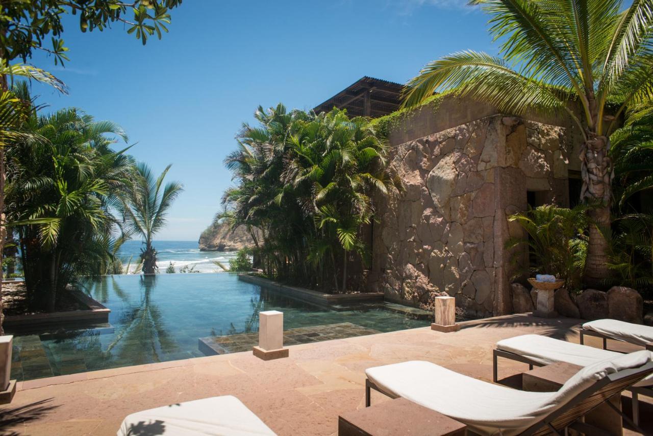 Imanta Resorts Punta De Mita Пунта Мита Екстериор снимка