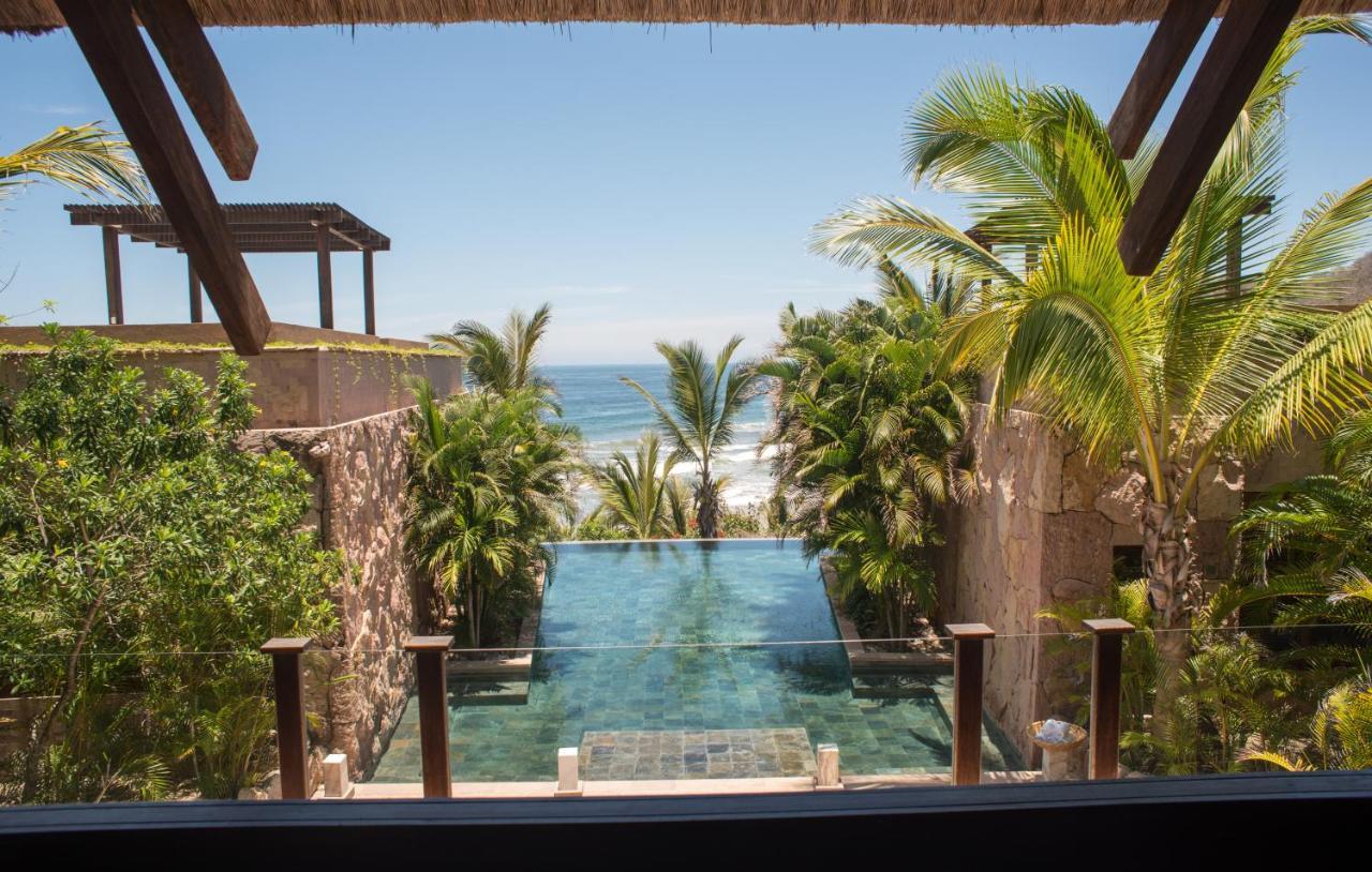 Imanta Resorts Punta De Mita Пунта Мита Екстериор снимка